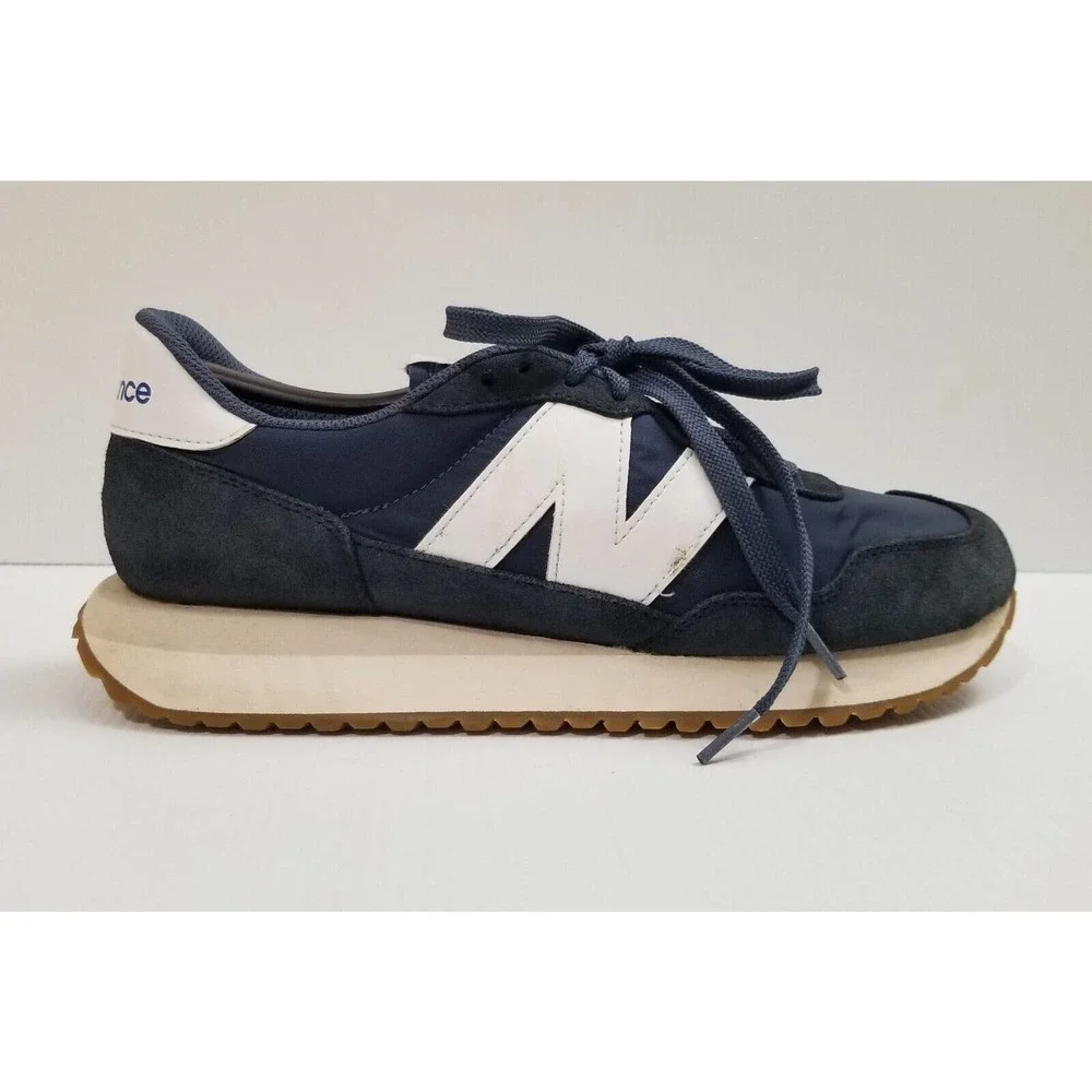 New Balance 237 Indigo Blue MS237GB Men’s Sneakers Tennis Shoes Size 9.5